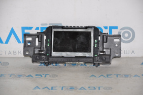 Ecran informativ Ford Focus mk3 11-14 pre-restilizare