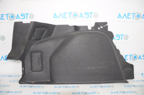 Capotă arc stânga Ford Focus mk3 11-18 5d negru