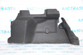 Capacul arcului drept Ford Focus mk3 11-18 4d fără subwoofer