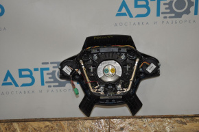 Подушка безопасности airbag в руль водительская Ford Focus mk3 11-18 дорест