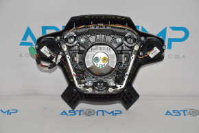 Подушка безопасности airbag в руль водительская Ford Focus mk3 11-18 дорест