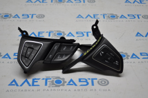 Butoanele de control de pe volanul Ford Focus mk3 15-18 restyled.