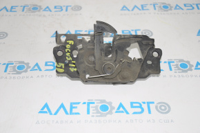 Capota de la Ford Focus mk3 11-18.