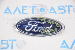 Emblema capacului portbagajului Ford Focus mk3 11-18 4d