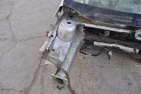 Partea din față dreapta a un sfert Ford Focus mk3 11-18