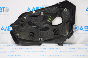 Накладка двигателя Ford Fusion mk5 13-14 1.6Т
