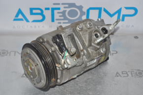 Компрессор кондиционера Ford Fusion mk5 13-20 2.0Т 2.5