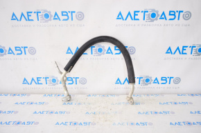 Tubul de aer condiționat, compresorul și radiatorul pentru Ford Fusion mk5 13-20 1.5T 1.6T.