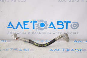 Трубка кондиционера с конденсера Ford Fusion mk5 13-20 1.5T 1.6T