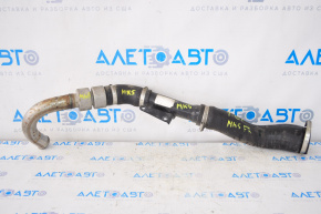 Tubulatura intercoolerului dreapta pentru Ford Fusion mk5 13-14 1.6T