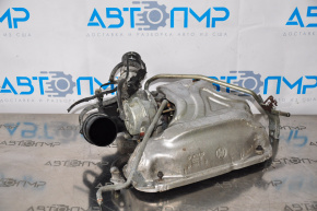 Турбина Ford Fusion mk5 13-14 1.6T с коллектором