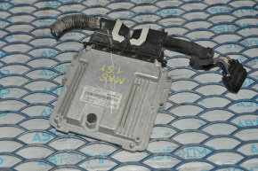 Блок ECU компьютер двигателя Ford Fusion mk5 13-20 1.5Т