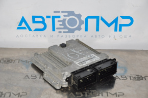 Modulul ECU al motorului Ford Fusion mk5 13-14 1.6T