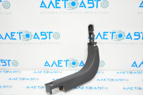 Capacul suportului frontal dreapta jos Ford Fusion mk5 13-20 negru