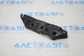 Suportul de prindere a bara de protectie fata pe aripa dreapta pentru Ford Fusion mk5 13-16.