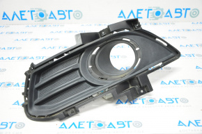 Grila bara fata stanga Ford Fusion mk5 13-16 sub PTF, structura