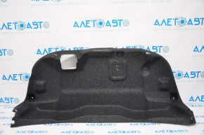 Capacul portbagajului Ford Fusion mk5 13-16 negru