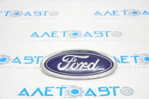 Emblema capacului portbagajului Ford Fusion mk5 13-20