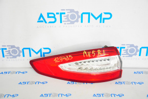 Lampa exterioară aripă stângă Ford Fusion mk5 13-16