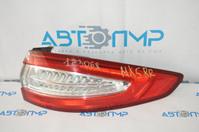 Lampa exterioară aripă dreaptă Ford Fusion mk5 13-16