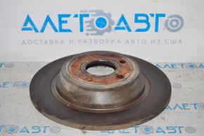 Placă de frână spate stânga Ford Fusion mk5 13-20