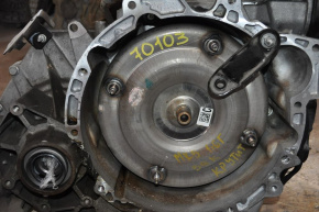 АКПП в сборе Ford Fusion mk5 13-14 1.6T