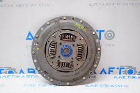 Демпфер Ford Fusion mk5 13-20 hybrid, plug-in