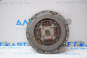 Демпфер Ford Fusion mk5 13-20 hybrid, plug-in