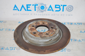 Placă de frână spate stânga Ford Mustang mk6 15- 320/11mm