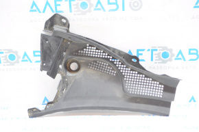 Grila stergatoarelor din plastic stanga pentru Honda Accord 13-17 fara garnitura