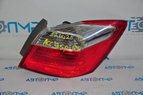 Lampa exterioară aripă dreapta Honda Accord 13-15