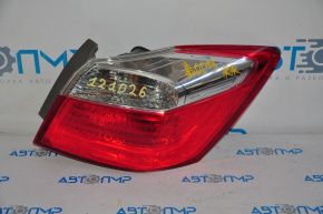 Lampa exterioară aripă dreapta Honda Accord 13-15