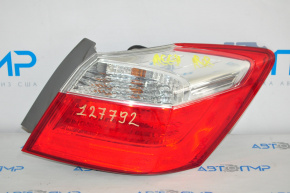 Lampa exterioară aripă dreapta Honda Accord 13-15