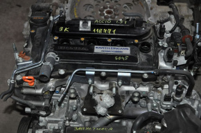 Motorul Honda Accord 18-22 1.5T L15BE 3k, 10/10