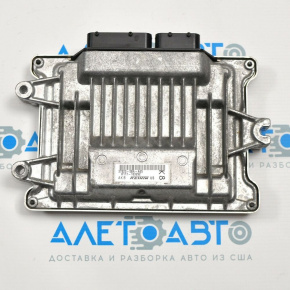 Блок ECU компьютер двигателя Honda Civic X FC 16-18 2.0