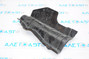 Deflector radiator dreapta Hyundai Sonata 11-15 hibrid.