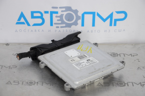 Modulul ECU al motorului Hyundai Sonata 11-15 hibrid