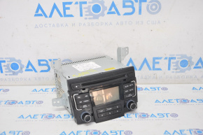 Radio cu casetofon PA710S Hyundai Sonata 11-15