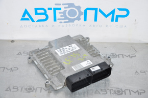 Блок ECU компьютер двигателя Hyundai Sonata 15-17 2.4 usa