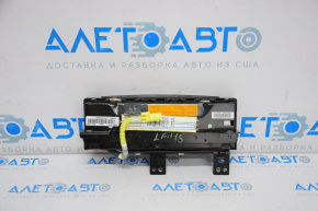 Подушка безопасности airbag коленная водительская левая Hyundai Sonata 15-18