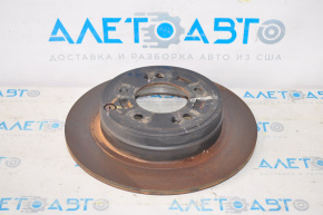 Placă de frână spate dreapta Hyundai Sonata 15-19 285/10mm.