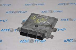 Blocul ECU al motorului Infiniti JX35 13-15, versiunea AWD.