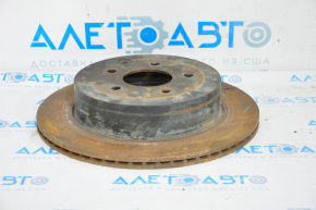 Placa de frână spate dreapta Infiniti JX35 QX60 13- 310/16mm