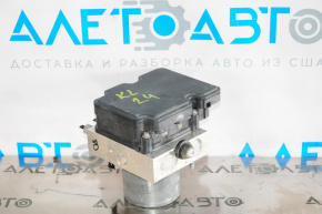 ABS АБС Jeep Cherokee KL 14-18 без радара, без start-stop