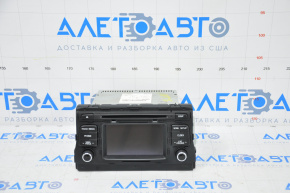 Radio cu casetofon Kia Optima 16 - ecran de 5"