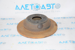 Placă de frână spate stânga Kia Sorento 10-15 300/11mm