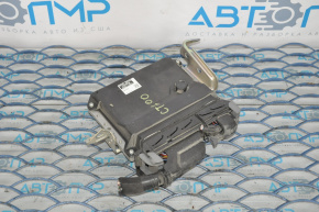 Блок ECU компьютер двигателя Lexus CT200h 11-17