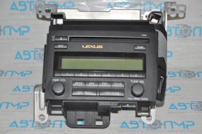 Radio Lexus CT200h 11-17