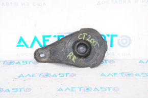 Capacul spate al barei dreapta Lexus CT200h 11-17