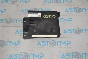 AMPLIFIER ASSY, AIR CONDITIONER Lexus CT200h 11-17